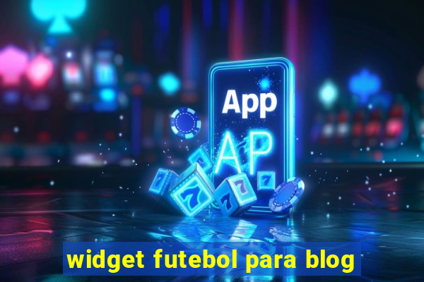 widget futebol para blog